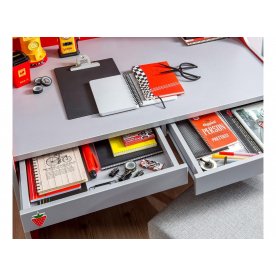 Письменный стол детский Race Сup