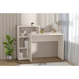 Письменный стол с полкой