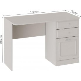 Письменный стол Сабрина СМ-307.15.002-01