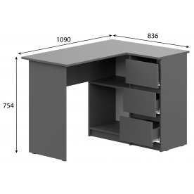 Письменный стол Сибити