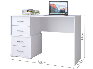 Письменный стол Сити-2