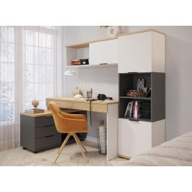 Письменный стол Скайлайт СЛ-21К