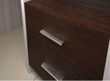 Письменный стол Беланта-Прям120Р+НКЛХ-120