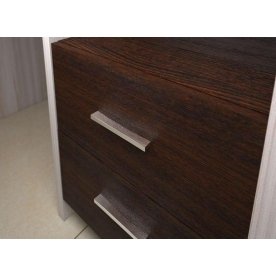 Письменный стол СКЛ-Прям130+НКЛХ-130