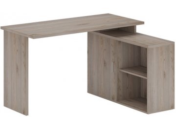 Письменный стол Беланта-ПРЯМ130+ТБЛ-2