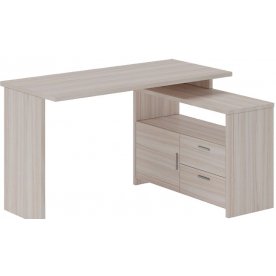 Письменный стол Беланта-ПРЯМ130+ТБЛ