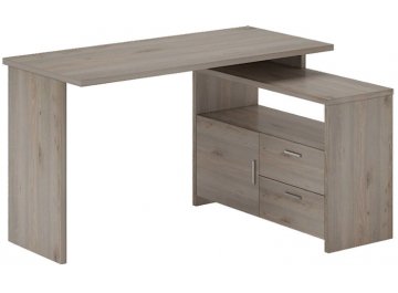 Письменный стол Беланта-ПРЯМ130+ТБЛ