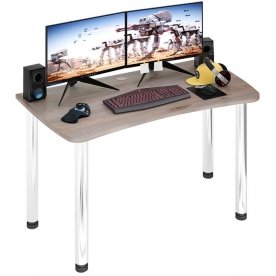 Письменный стол СКЛ-Софт140МО