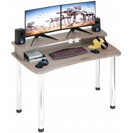 Письменный стол Беланта-Софт140МО