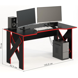 Компьютерный стол Стол СКП-1 GL-1