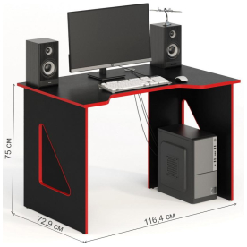 Компьютерный стол Стол СКП-3 GL-3