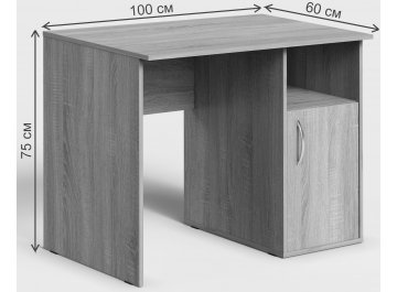 Письменный стол Skyland CD.1059