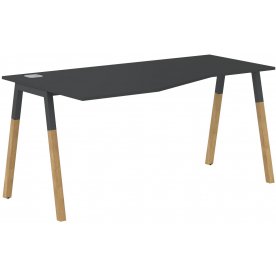 Письменный стол Skyland FORTA FCT 1567(L) 1580х900(670)х733