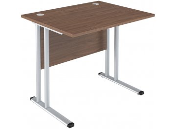 Белый компьютерный стол SkyLand IMAGO-M СП-4М 1600х720х747 белый