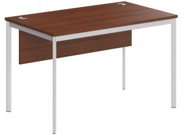 Письменный стол SkyLand СП-2.1SD орех французский / белый