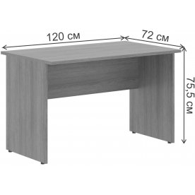 Письменный стол SkyLand IMAGO СП-2 1200х720х755