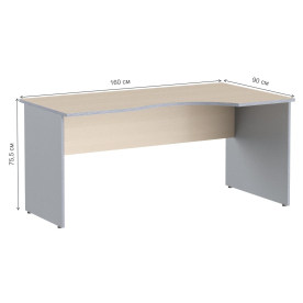 Письменный стол SkyLand СА-1Пр