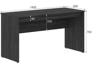 Письменный стол SkyLand SIMPLE S-1400 1400х600х760