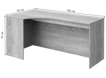 Письменный стол Skyland Simple SE-1600L