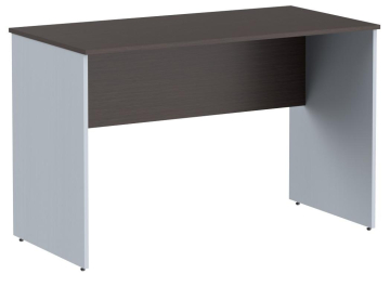 Письменный стол SkyLand IMAGO СП-3.1 1400х600х755 венге магия / металлик