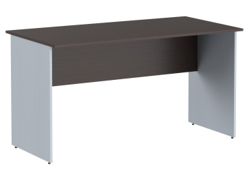 Письменный стол SkyLand IMAGO СП-3.1 1400х600х755 венге магия / металлик