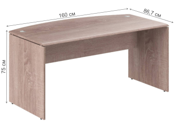 Письменный стол SkyLand WET 169