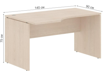 Письменный стол SkyLand XCET 149L