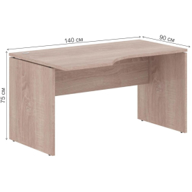 Письменный стол SkyLand XCET 149L