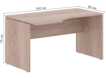 Письменный стол SkyLand XCET 149L