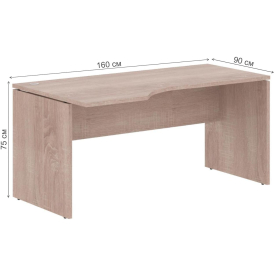 Письменный стол SkyLand XCET 169L