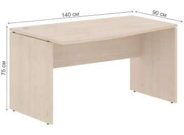 Письменный стол SkyLand XCT 149L