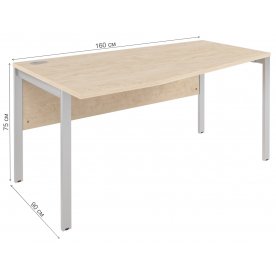 Письменный стол SkyLand XMCT 169 L