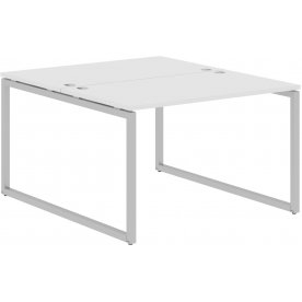Письменный стол Skyland XQWST 1214 120х140,6х75 двухместный