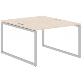 Письменный стол Skyland XQWST 1214 120х140,6х75 двухместный