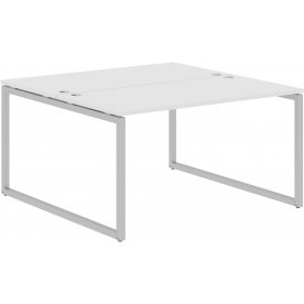 Письменный стол Skyland XQWST 1414 140х140,6х75 двухместный