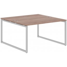 Письменный стол Skyland XQWST 1414 140х140,6х75 двухместный