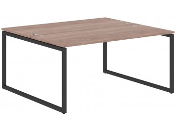 Письменный стол Skyland XQWST 1614 160х140,6х75 двухместный