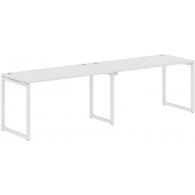 Письменный стол Skyland XQWST 2870 280,6х70х75 двухместный