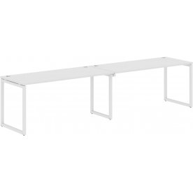 Письменный стол Skyland XQWST 3270 320,6х70х75 двухместный