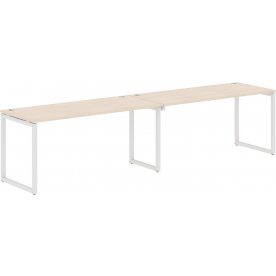 Письменный стол Skyland XQWST 3270 320,6х70х75 двухместный