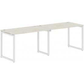 Письменный стол Skyland Xten-Q XQWST 2470 240,6х70х75 двухместный