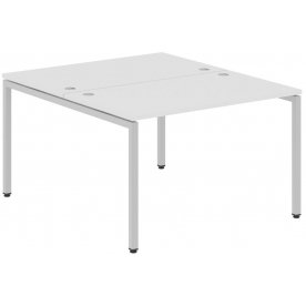 Письменный стол Skyland XTEN-S XWST 1214 1200х1406х750 двухместный