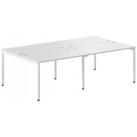 Письменный стол Skyland XTEN-S XWST 2414 2406х1406х750 четырехместный