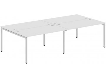 Письменный стол Skyland XTEN-S XWST 2870 2806х700х750 двухместный