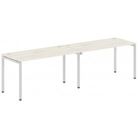 Письменный стол Skyland XTEN-S XWST 2870 2806х700х750 двухместный