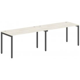 Письменный стол Skyland XTEN-S XWST 2870 2806х700х750 двухместный