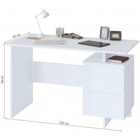 Письменный стол СПМ-19