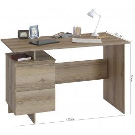 Письменный стол СПм-19