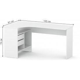 Письменный стол СПм-25