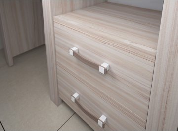 Письменный стол Илевро-130 с ТБД КК